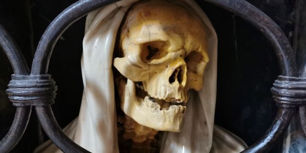 death in prison