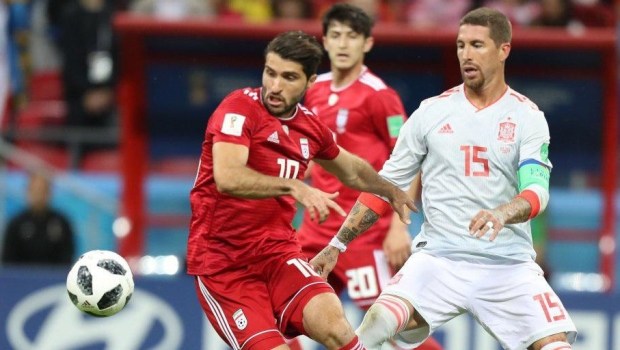 Sergio Ramos