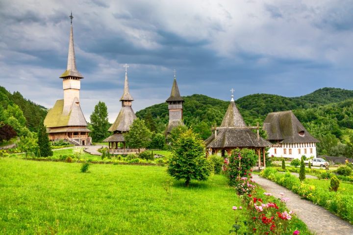 BARSANA MARAMURES