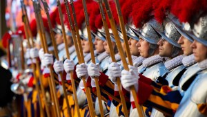 SWISS GUARD OATH