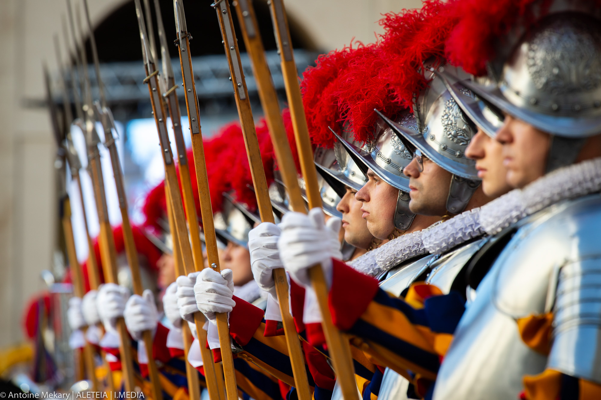 SWISS GUARD OATH