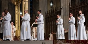 Número de vocações sacerdotais no mundo: crise ou aumento?