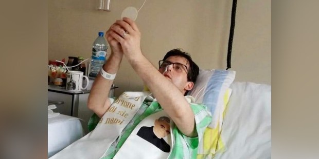 KSIĄDZ MICHAŁ ŁOS FDP