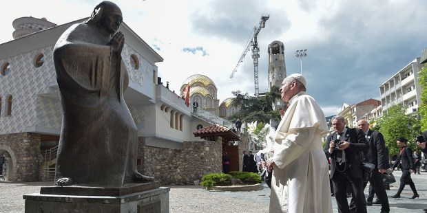 MOTHER TERESA