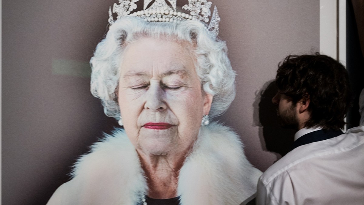 QUEEN ELIZABETH