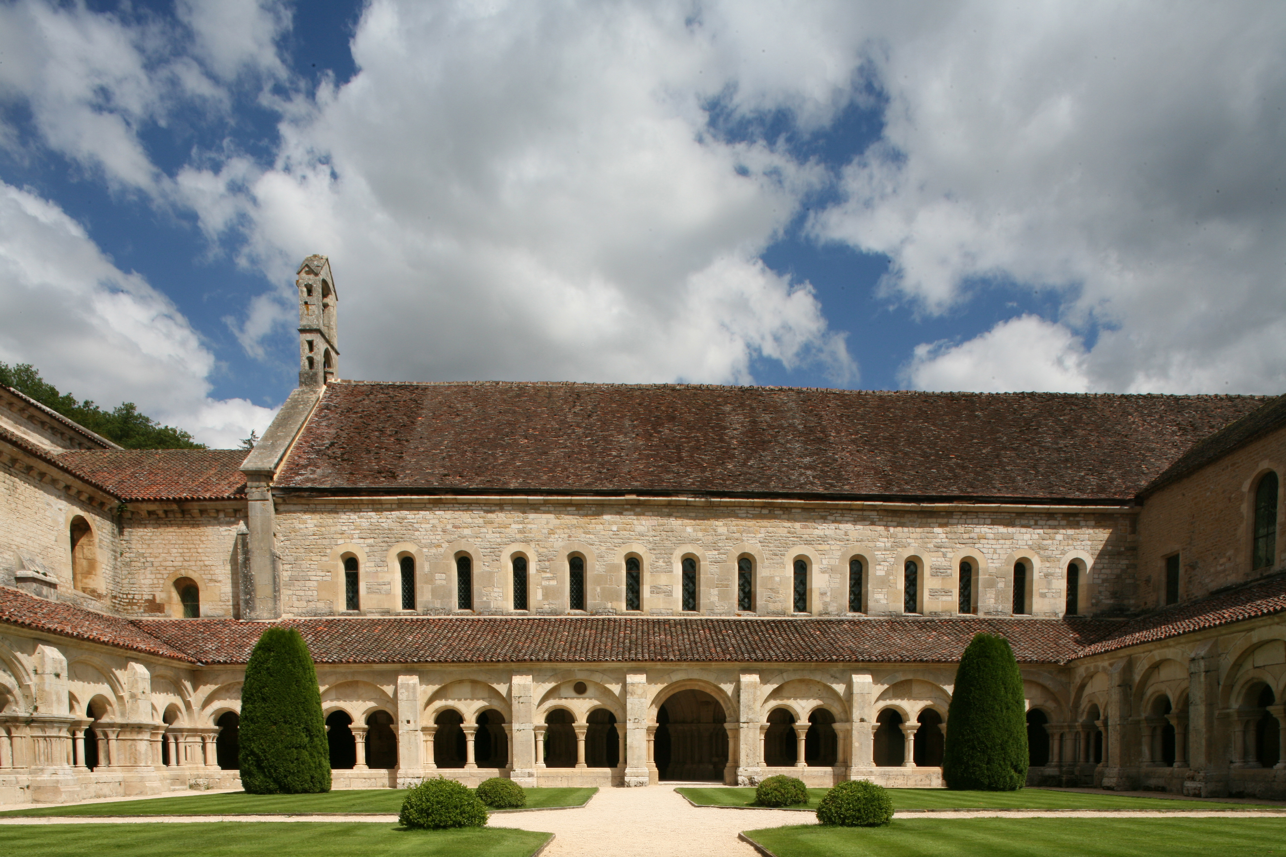 Abbaye de Fontenay