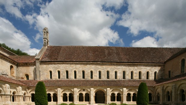 Abbaye de Fontenay