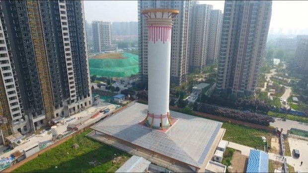 air purifier china biggest