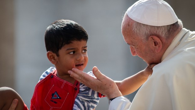 Pope Francis General Audience JUNE 12, 2019