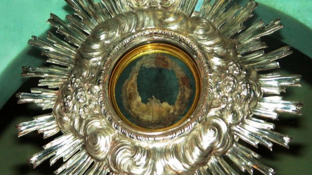 Milagre eucarístico de Lanciano