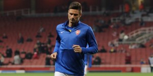 Jogadores Giroud e Lucas Moura fazem evento em apoio a cristãos perseguidos