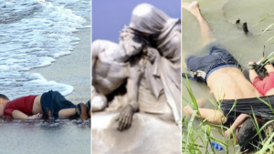 Alan Kurdi Valeria Oscar