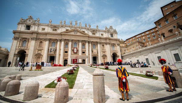 POPE FRANCIS - PENTECOST MASS - SUNDAY