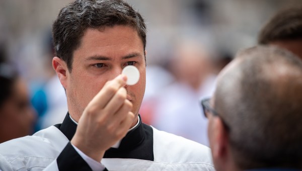 POPE FRANCIS - PENTECOST MASS - SUNDAY