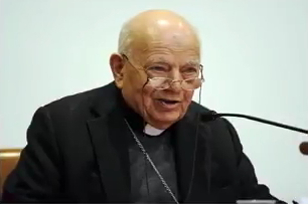 cardinal sgreccia