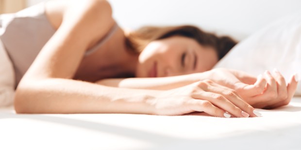 SLEEP, WOMAN, REST