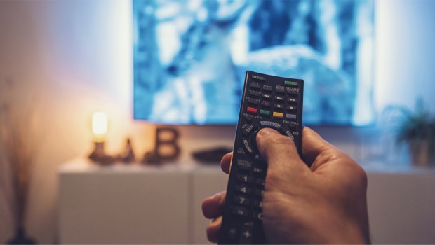 Televisão