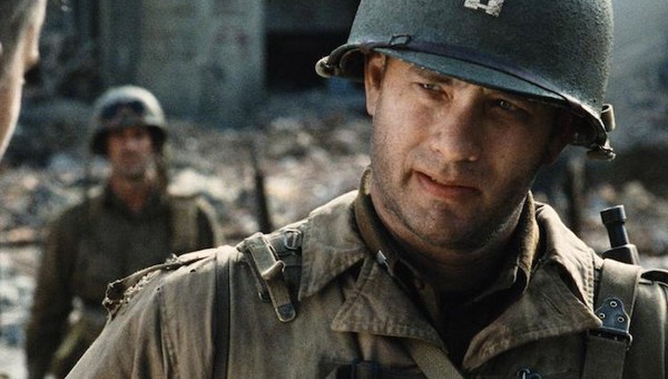 SAVING PRIVATE RYAN