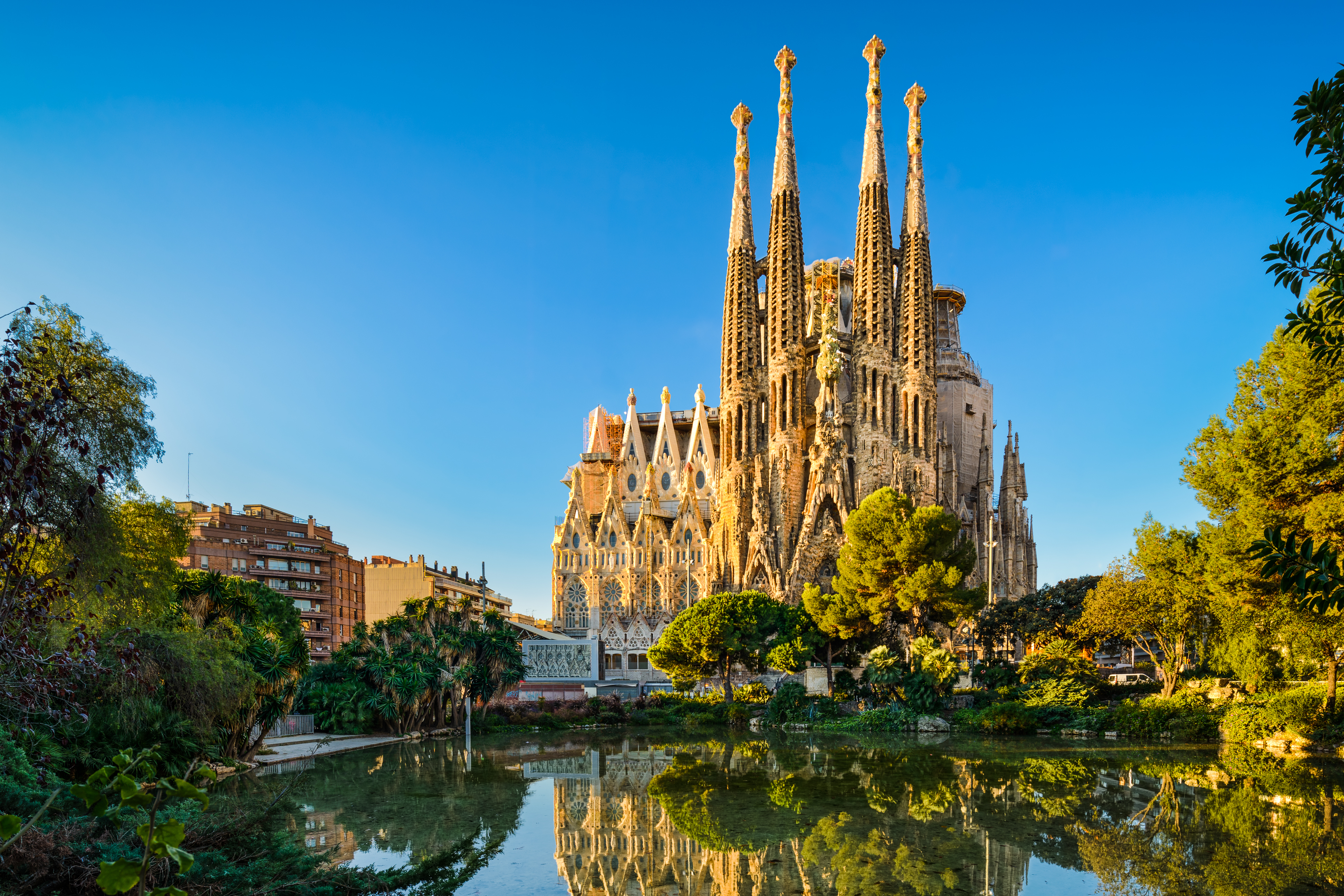 Sagrada Família: 11 anos como basílica