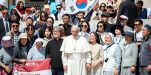 Por que os bispos da Coreia do Sul estavam ansiosos para sediar a JMJ?