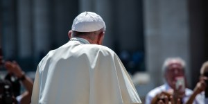Papa: é preciso desenvolver uma ecologia integral