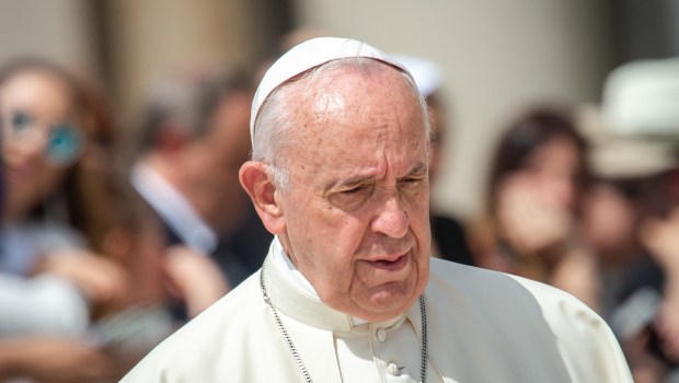 POPE AUDIENCE JUNE 12, 2019