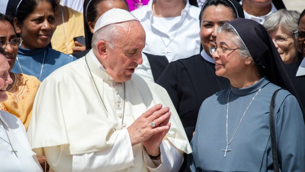 POPE AUDIENCE JUNE 12, 2019