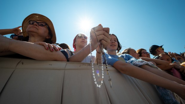POPE AUDIENCE JUNE 26; 2019