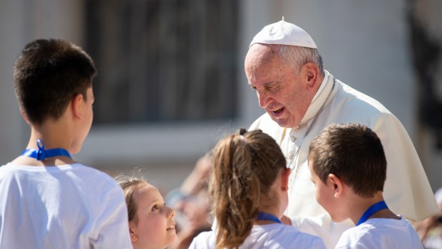 POPE AUDIENCE JUNE 26; 2019