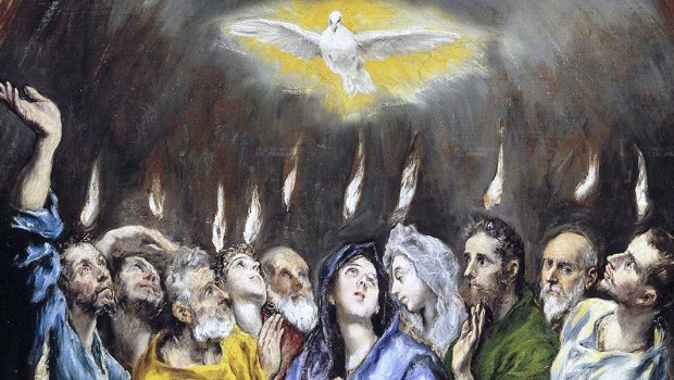 Holy Spirit