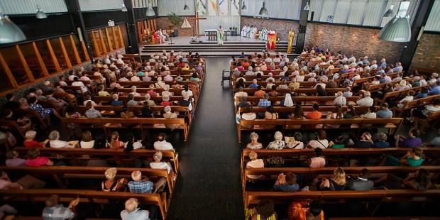 PARIS CHURCH