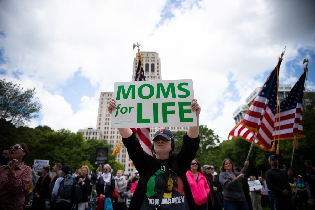 MARCH FOR LIFE,NEW YORK,ABORTION