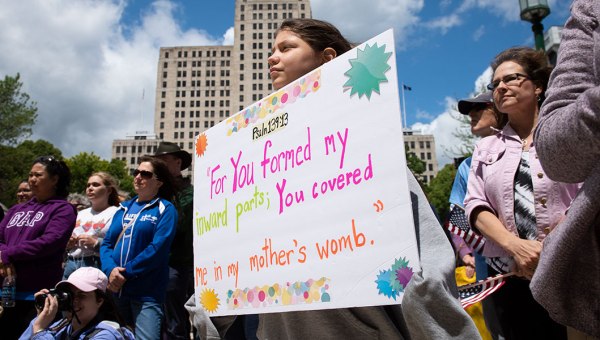 MARCH FOR LIFE,NEW YORK,ABORTION