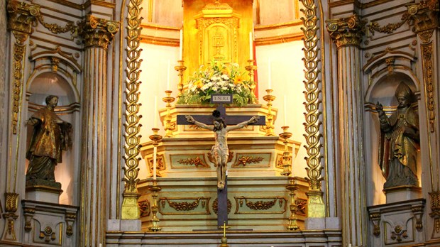 SANTAREM EUCHARIST MIRACLE