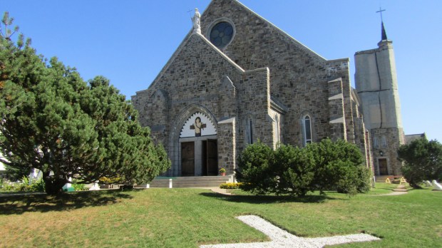 CHURCH OF ST DISMAS
