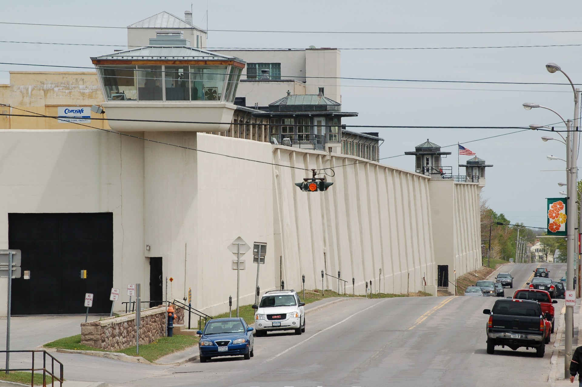 CLINTON CORRECTIONAL FACILITY