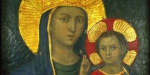 Oração e devoção a Nossa Senhora Senhora da Estrada