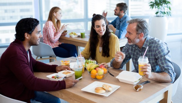 healthy work