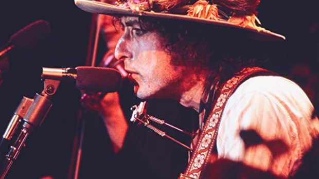 ROLLING THUNDER REVUE