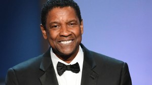 DENZEL WASHINGTON