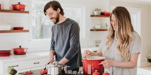 Como cozinhar para os outros é um ato especial de amor