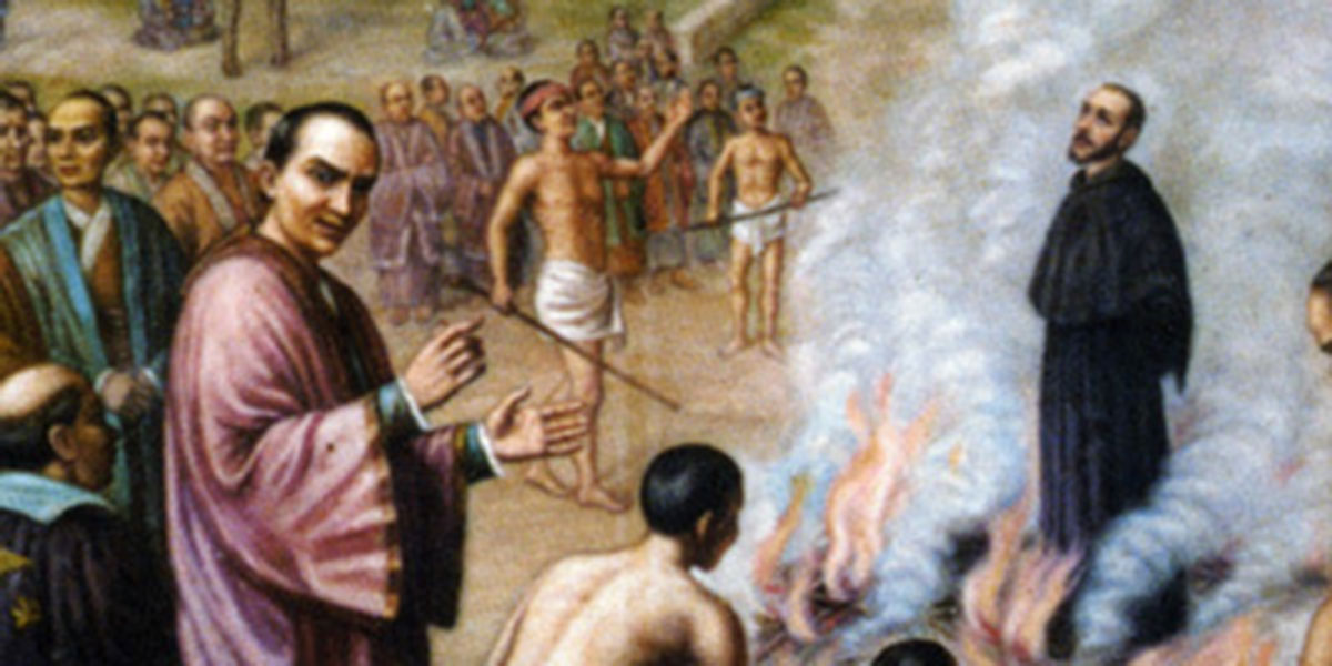 JAPANESE MARTYRS