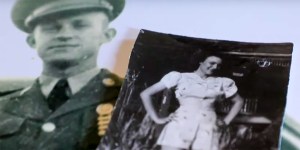 Soldado americano e mulher francesa que se apaixonaram durante a Segunda Guerra reúnem-se depois de 75 anos
