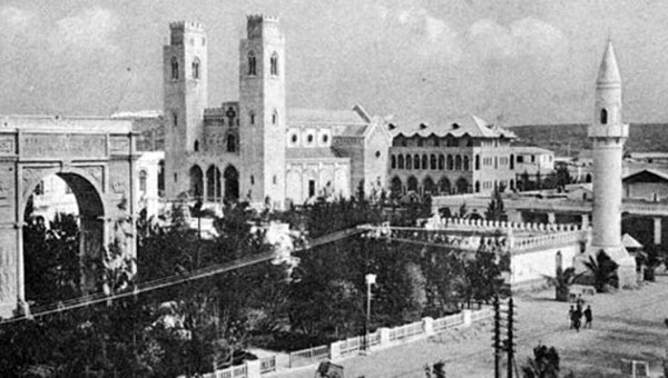 Mogadishu Cathedral