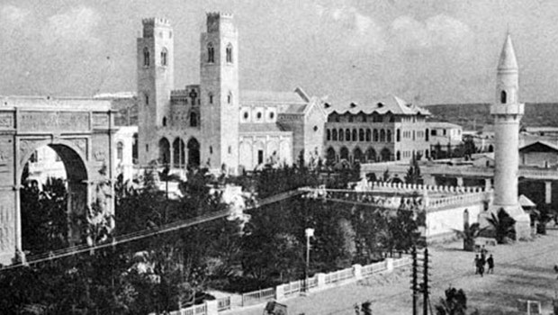 Mogadishu Cathedral