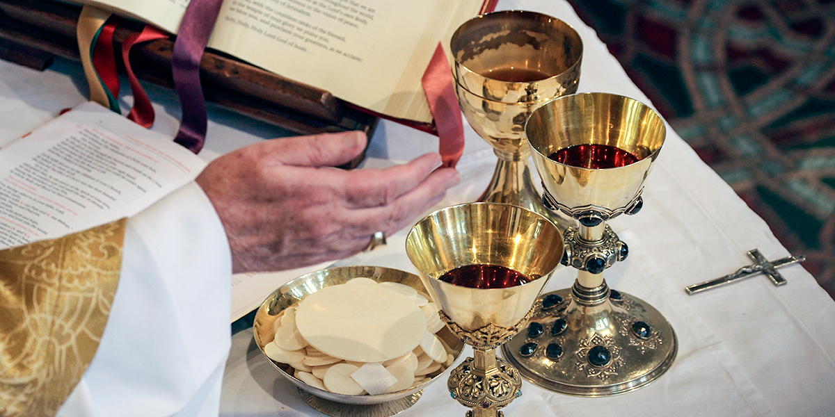 BLOOD OF CHRIST