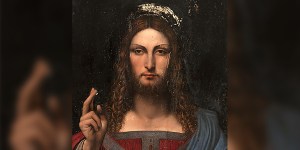 O contínuo mistério em torno do Salvator Mundi de Da Vinci