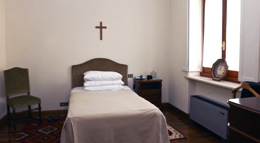 room, pope