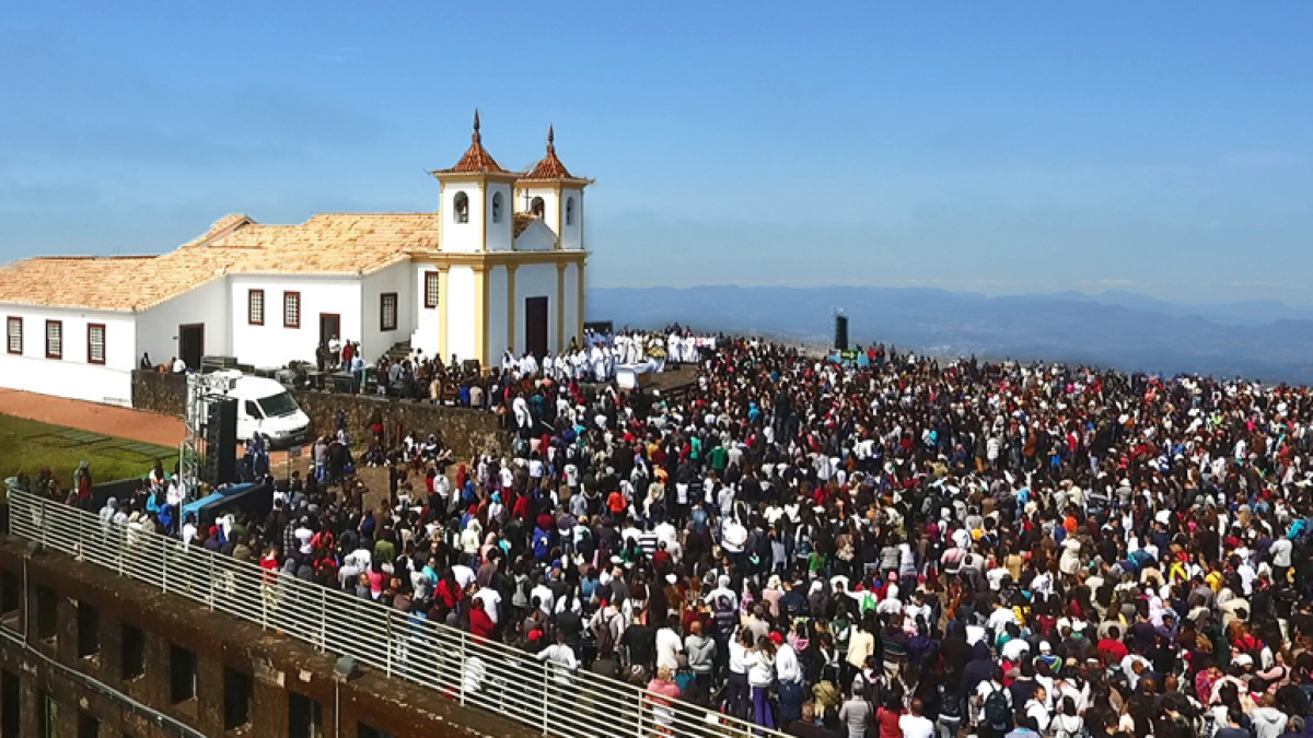 Santuário Basílica Nossa Senhora da Piedade