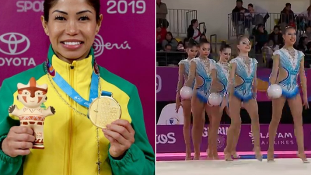 Jogos Pan-Americanos 2019